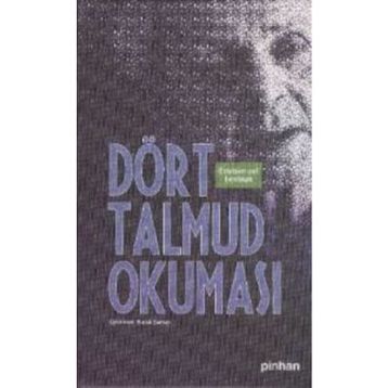 Dört Talmud Okuması - Emmanuel Levinas