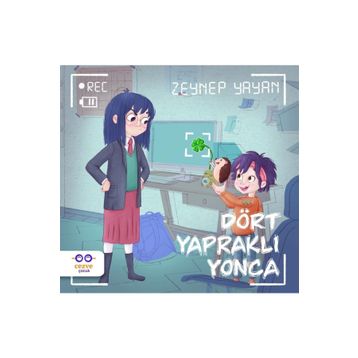 DÖRT YAPRAKLI YONCA - REFIK HALID KARAY (ISBN:9789751030405)