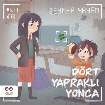 Dört Yapraklı Yonca - Zeynep Yayan