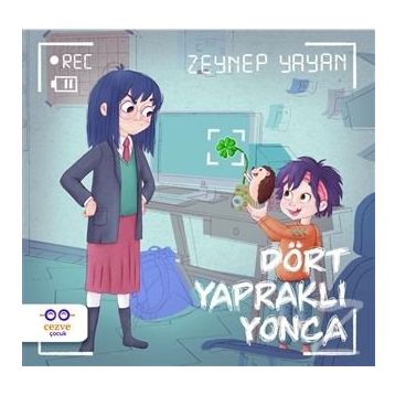Dört Yapraklı Yonca - Zeynep Yayan