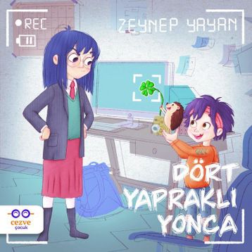 Dört Yapraklı Yonca - Zeynep Yayan