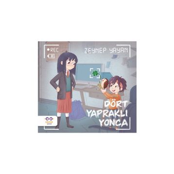 Dört Yapraklı Yonca - Zeynep Yayan