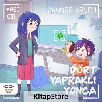 Dört Yapraklı Yonca - Zeynep Yayan
