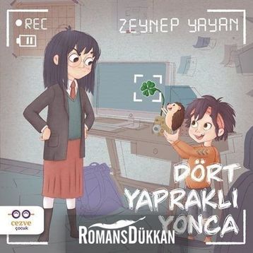 Dört Yapraklı Yonca - Zeynep Yayan