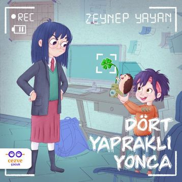 Dört Yapraklı Yonca - Zeynep Yayan