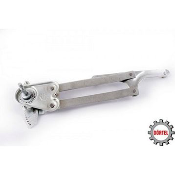 Dörtel 102026 R9 Arka Sağ Cam Krikosu