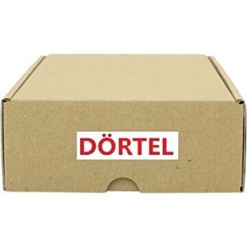 Dörtel 104002 Renault Kango Ön Sağ Kapı Kilidi