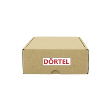 Dörtel 105002 Renault Master Ön Sağ Kapı Kilidi