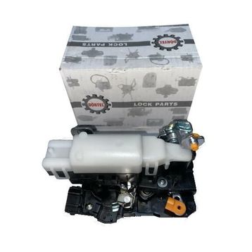 Dörtel 105004 Renault Master Ön Sol Kapı Kilidi
