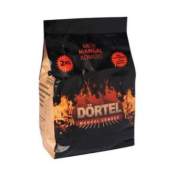 Dörtel Craft 2 kg Mangal Kömürü