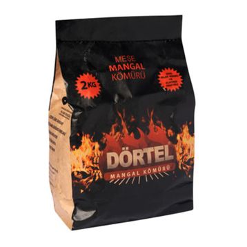 Dörtel Craft 2 kg Mangal Kömürü