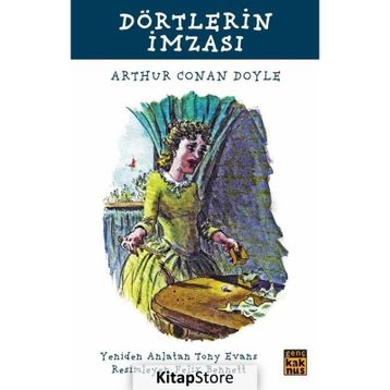 Dörtlerin İmzası - Arthur Conan Doyle
