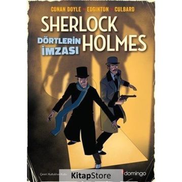 Dörtlerin İmzası - Arthur Conan Doyle