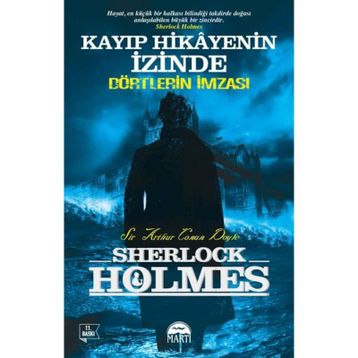 Dörtlerin İmzası - Arthur Conan Doyle