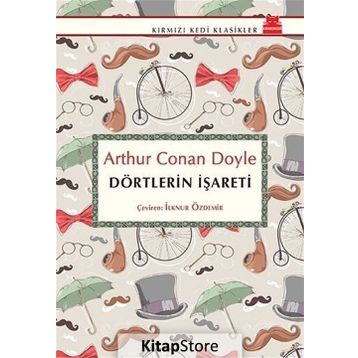 Dörtlerin İşareti - s artur conan doyle