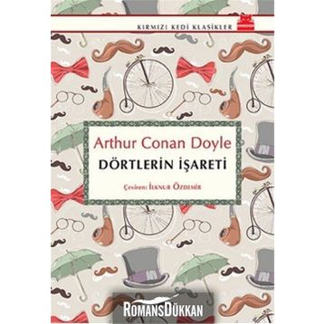 Dörtlerin İşareti - s artur conan doyle