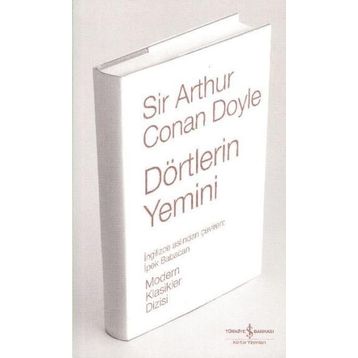 DÖRTLERİN YEMINI - ARTHUR CONAN DOYLE