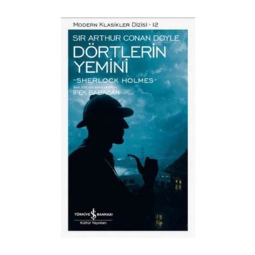 DÖRTLERİN YEMINI - ARTHUR CONAN DOYLE