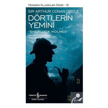 DÖRTLERİN YEMINI (CILTLI) - ARTHUR CONAN DOYLE