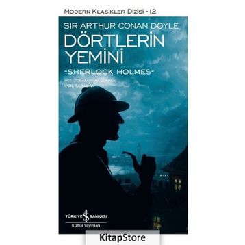 DÖRTLERİN YEMINI (CILTLI) - ARTHUR CONAN DOYLE