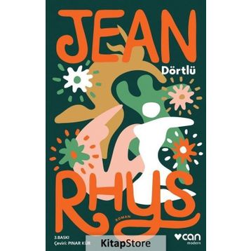 DÖRTLÜ - JEAN RHYS