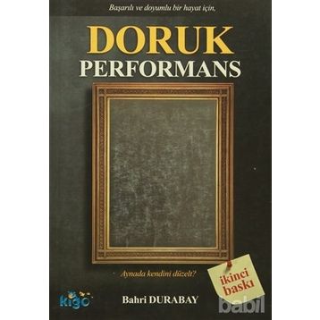 DORUK PERFORMANS - TURGAY BİÇER