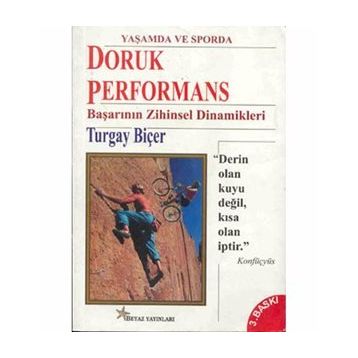 DORUK PERFORMANS - TURGAY BİÇER