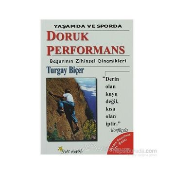 DORUK PERFORMANS - TURGAY BİÇER