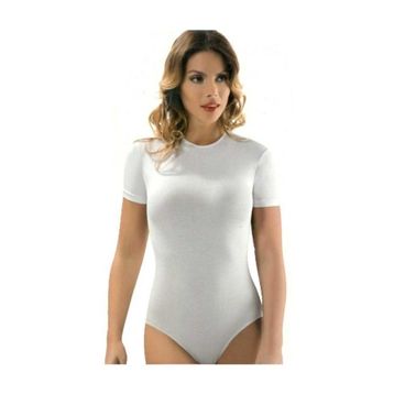 Dorya 1065 Kısa Kol Kapalı Yaka Body