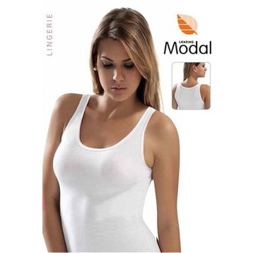Dorya 1071 Modal Kalın Askı Atlet