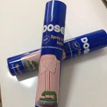 Dose 500 ml Ütü Kolası