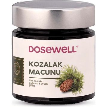 Dosewell 300 gr Kozalak Macunu