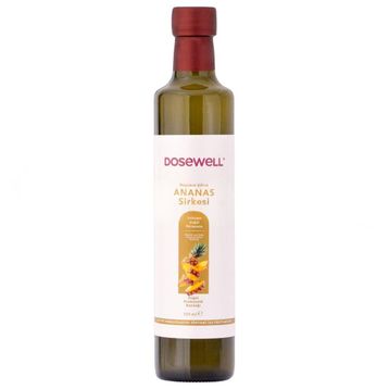 Dosewell 500 ml Ananas Sirkesi