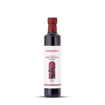 Dosewell 500 ml Aronya Sirkesi