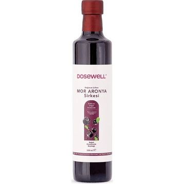 Dosewell 500 ml Aronya Sirkesi