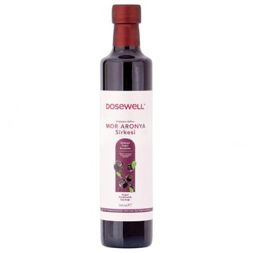 Dosewell 500 ml Aronya Sirkesi