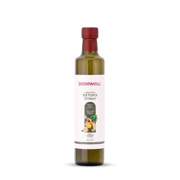 Dosewell 500 ml Detoks Sirkesi