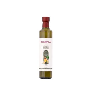 Dosewell 500 ml Detoks Sirkesi