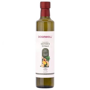 Dosewell 500 ml Detoks Sirkesi