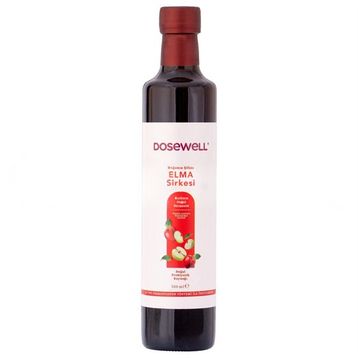 Dosewell 500 ml Elma Sirkesi