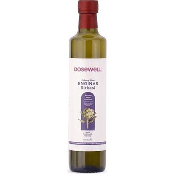 Dosewell 500 ml Enginar Sirkesi