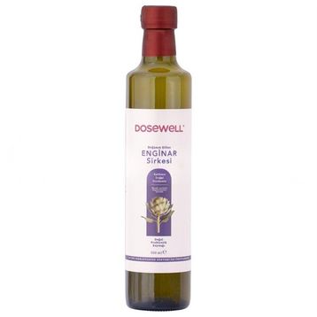 Dosewell 500 ml Enginar Sirkesi