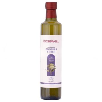 Dosewell 500 ml Enginar Sirkesi