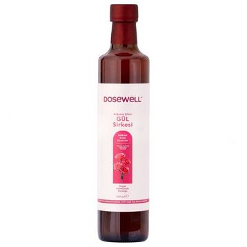 Dosewell 500 ml Gül Sirkesi