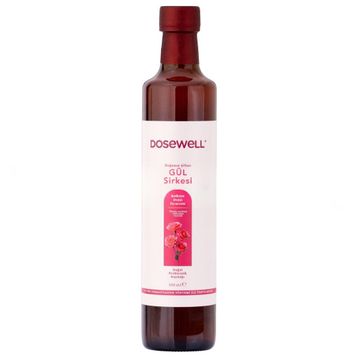 Dosewell 500 ml Gül Sirkesi