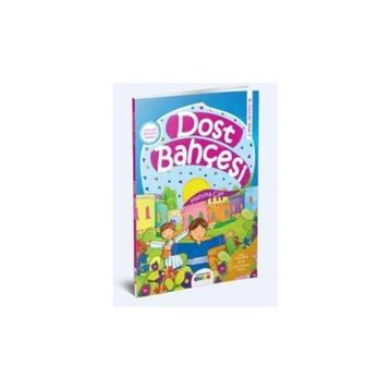 Dost Bahçesi - Mehlika Can