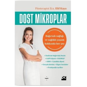 Dost Mikroplar - Elif Kaya