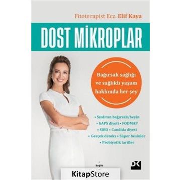Dost Mikroplar - Elif Kaya