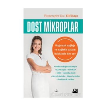 Dost Mikroplar - Elif Kaya