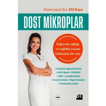 Dost Mikroplar - Elif Kaya